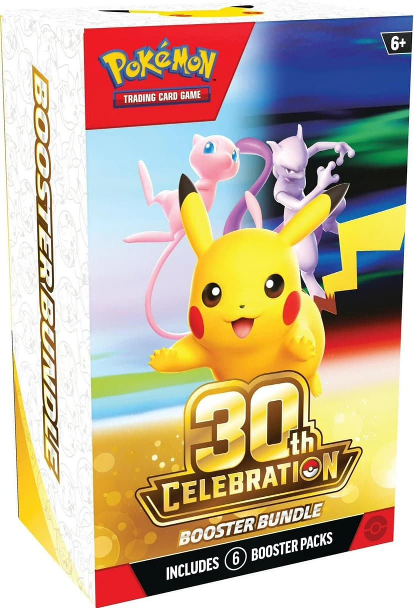Booster Bundle 30 Años