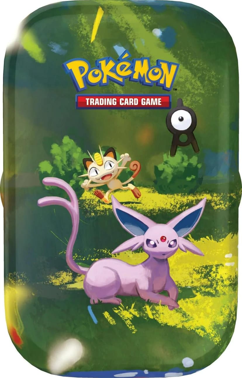 Mini Tins Espeon