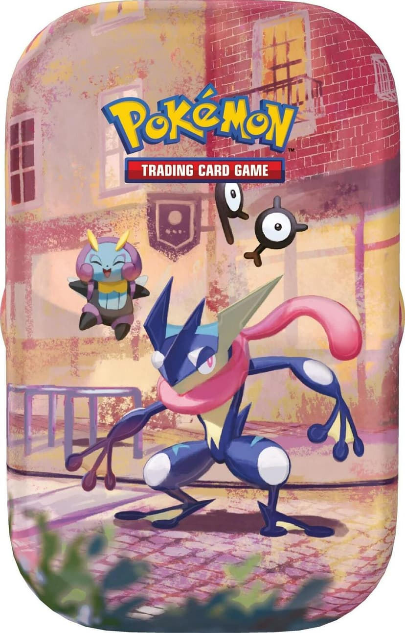 Mini Tins Greninja