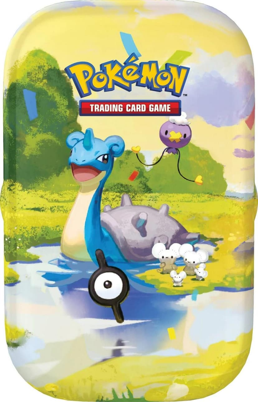 Mini Tins Lapras