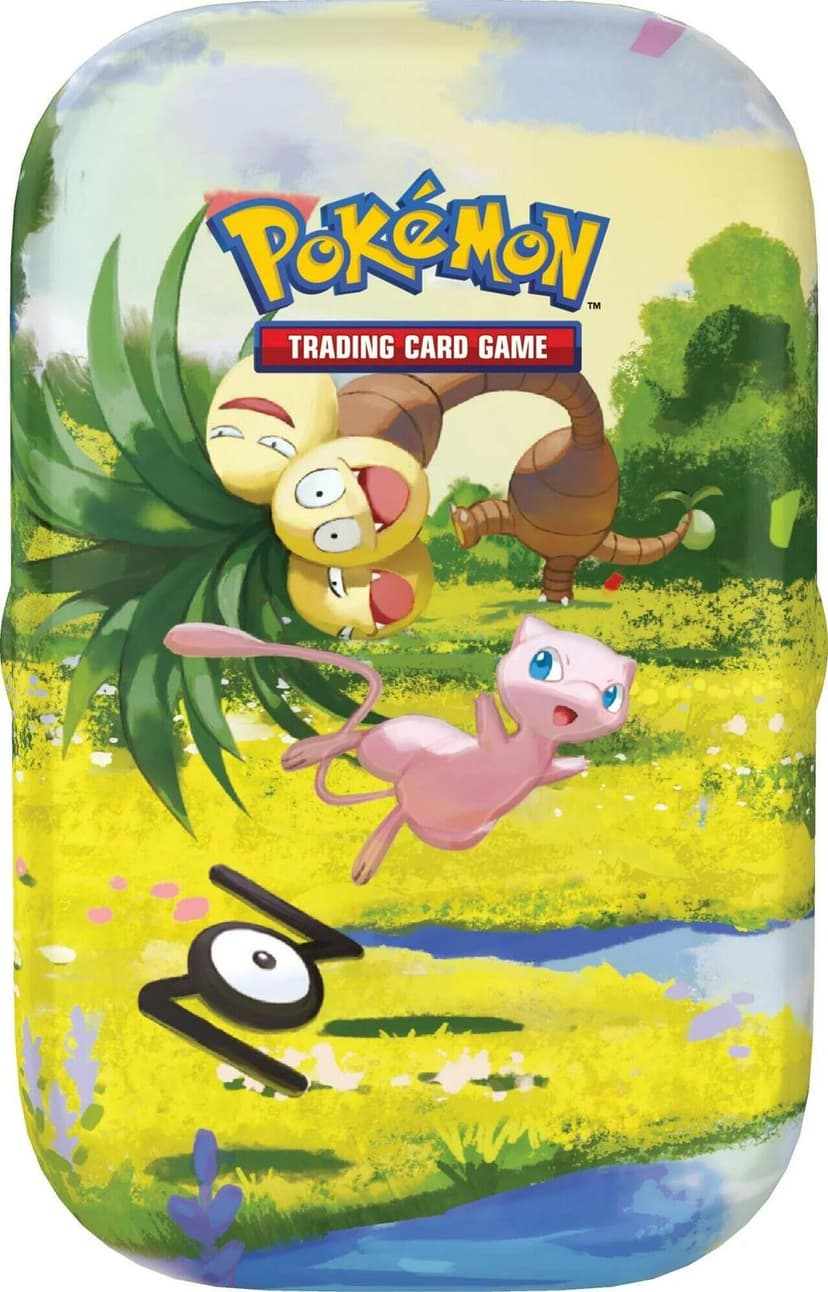 Mini Tins Mew