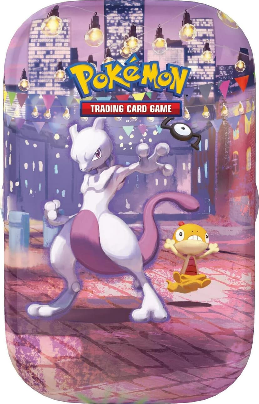 Mini Tins Mewtwo