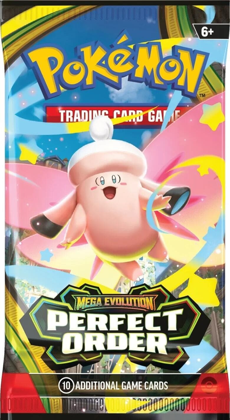 BOOSTER Perfect Order