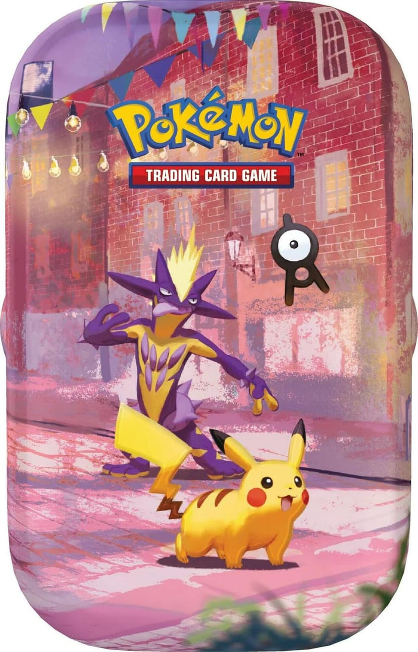 Mini Tins Pikachu