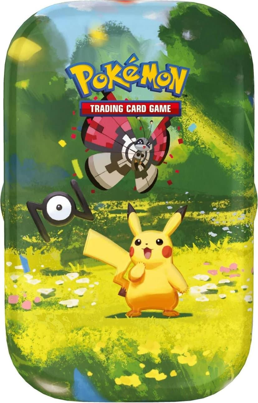 Mini Tins Pikachu